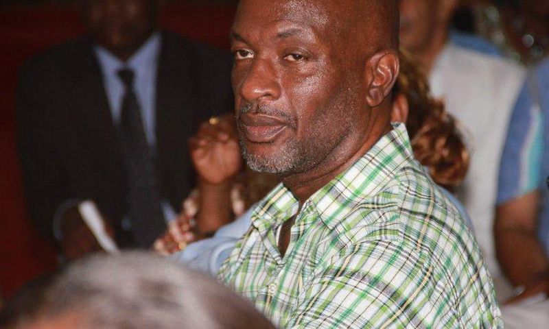 Kwale Senator Juma Boy Juma