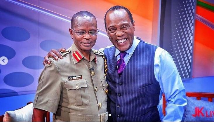 Hessy wa Dandora is not a police officer – Joseph Boinett