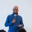 Safaricom social media pages go grey after announcing CEO Bob Collymore's death