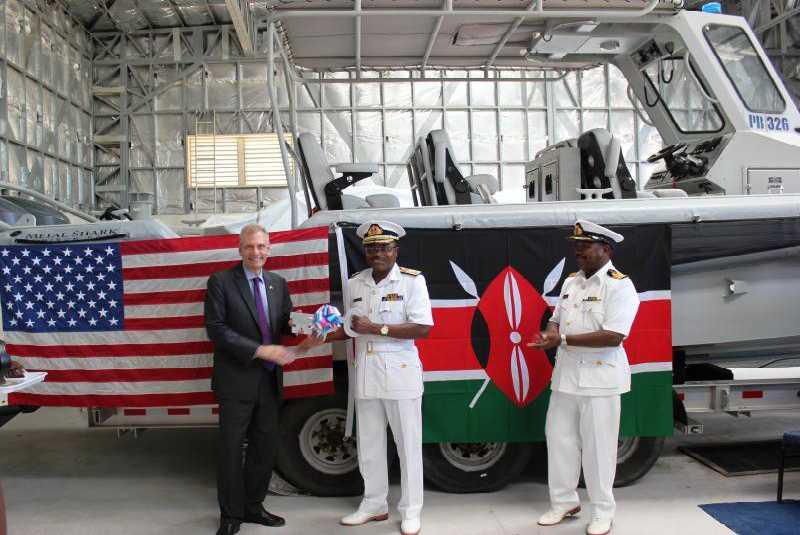 Uhuru appoints KDF soldier to head new police unit
