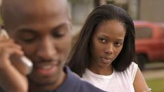 If you are tired of the relationship and his philandering ways, dump him and shut the door to your life in his face! [Credit: Shutterstock]
