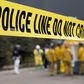 Crime scene photo