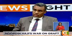 DPP Haji Explains Why He's Worried About Governor Obado's Release