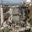 Two families are among the missing after a building collapsed in Torre Annunziata