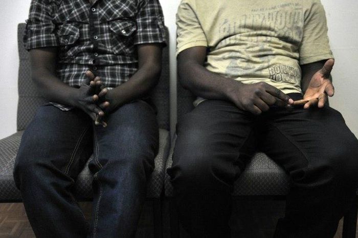 Gay male sex is punishable by life imprisonment under Tanzanian law, but there is no such ban on lesbian relations