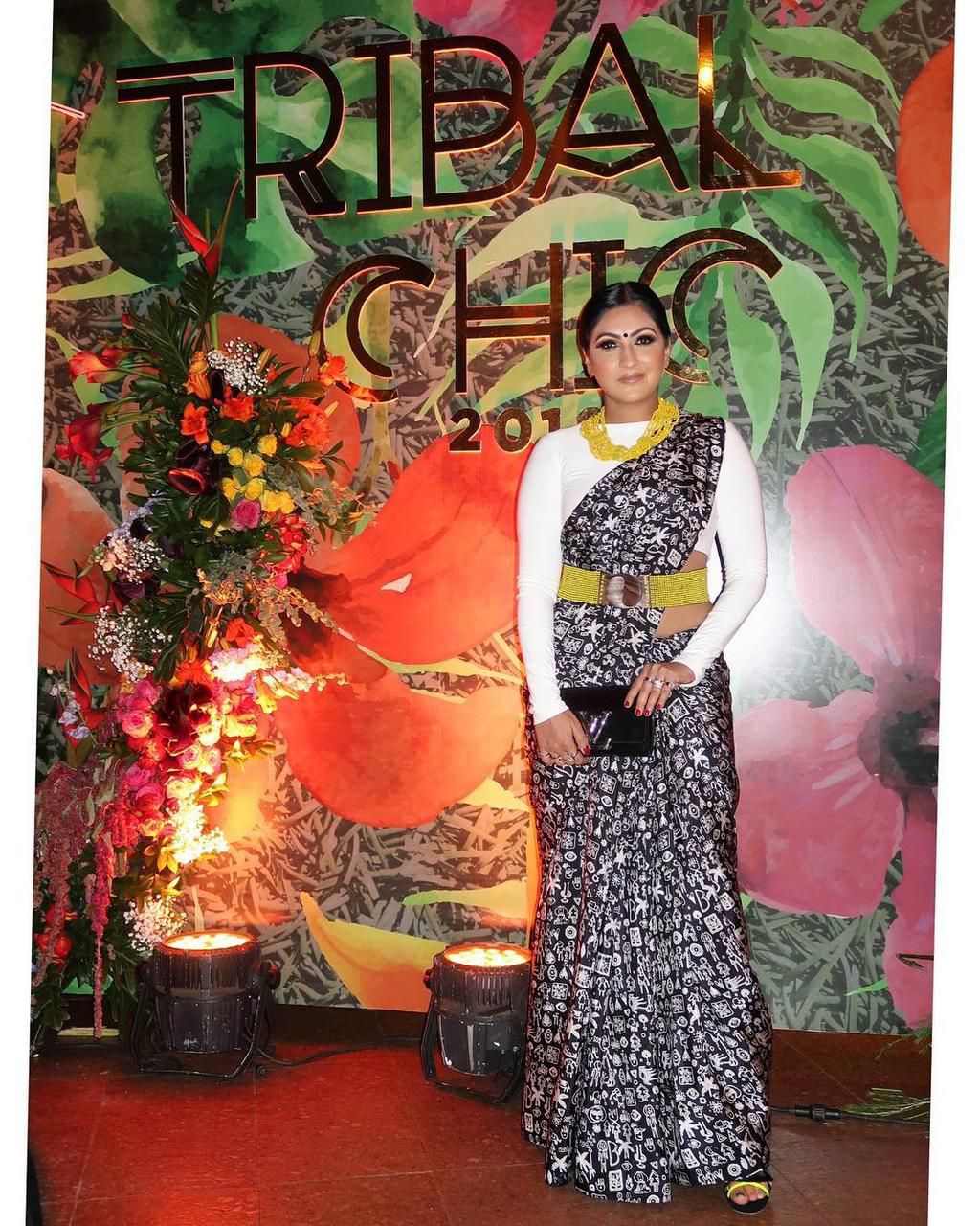 Best looks from the Tribal Chic 2018 fashion event (Photos)