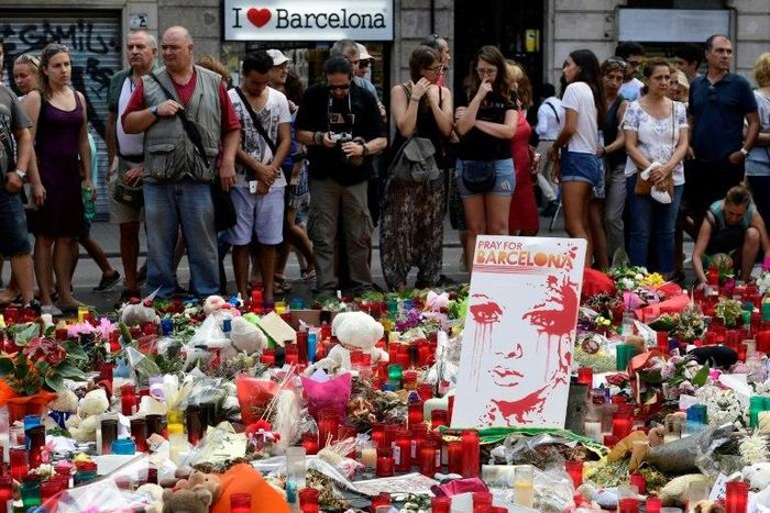 The number of people killed in twin vehicle attacks in Spain last week rose to 16, local authorities in Barcelona said