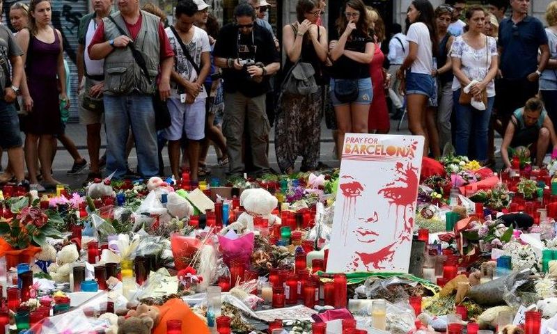 The number of people killed in twin vehicle attacks in Spain last week rose to 16, local authorities in Barcelona said