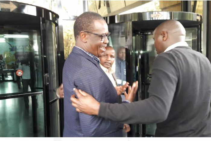 EACC detectives raid Evans Kidero's Muthaiga home