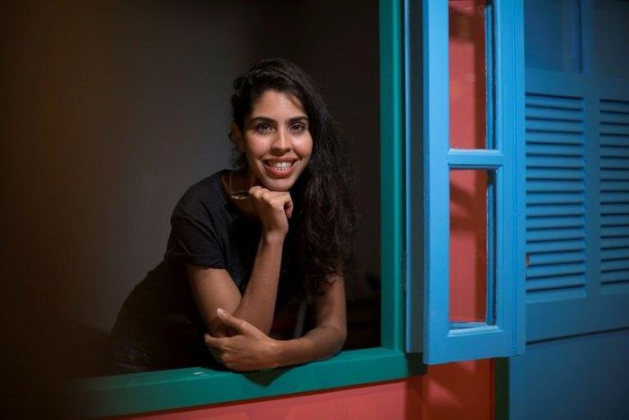 Bela Gil, the youngest daughter of Brazilian singer and politician Gilberto Gil, has made a name for herself in the world of healthy cuisine