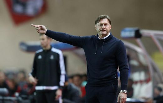Ralph Hasenhuttl is the new manager of Southampton