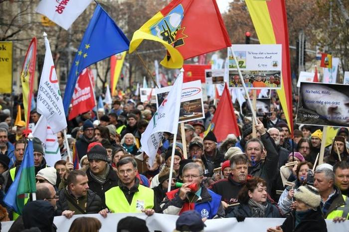 Hungary's draft Labour bill seeks a large hike in maximum annual overtime hours that employers can demand, as well as the time period for calculating overtime payments