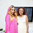 Zari Hassan and her mum