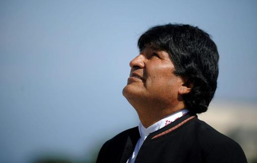 A Bolivian court says President Evo Morales can seek a fourth term in office, amid protests by the opposition insisting that his bid is unconstitutional