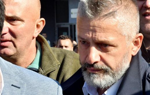 Former Bosnian military commander Naser Oric is revered by some as the defender of Muslims during Bosnia's 1990s conflict but viewed as a butcher by Serbs