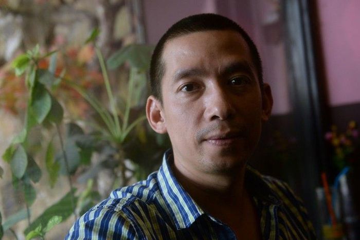 Dissident La Viet Dung told AFP he was attacked by six men in July 2016 after playing a football match with other activists in Hanoi