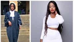 Corazon Kwamboka. Socialite Corazon Kwamboka weighs in on Mugo Wa Wairinu’s case