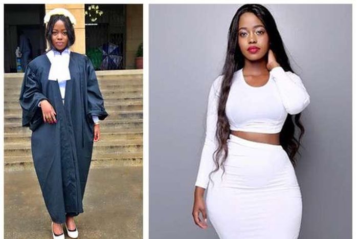 Corazon Kwamboka. Socialite Corazon Kwamboka weighs in on Mugo Wa Wairinu’s case