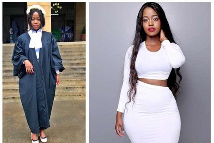 Corazon Kwamboka. Socialite Corazon Kwamboka weighs in on Mugo Wa Wairinu’s case