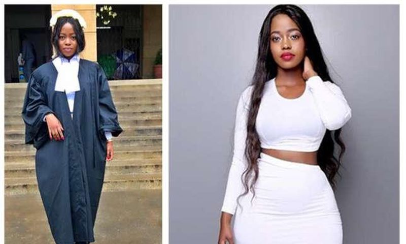 Corazon Kwamboka. Socialite Corazon Kwamboka weighs in on Mugo Wa Wairinu’s case