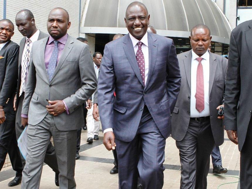 DP Ruto allies accuse Raila of dishonesty after he announced he was not in 2022 race