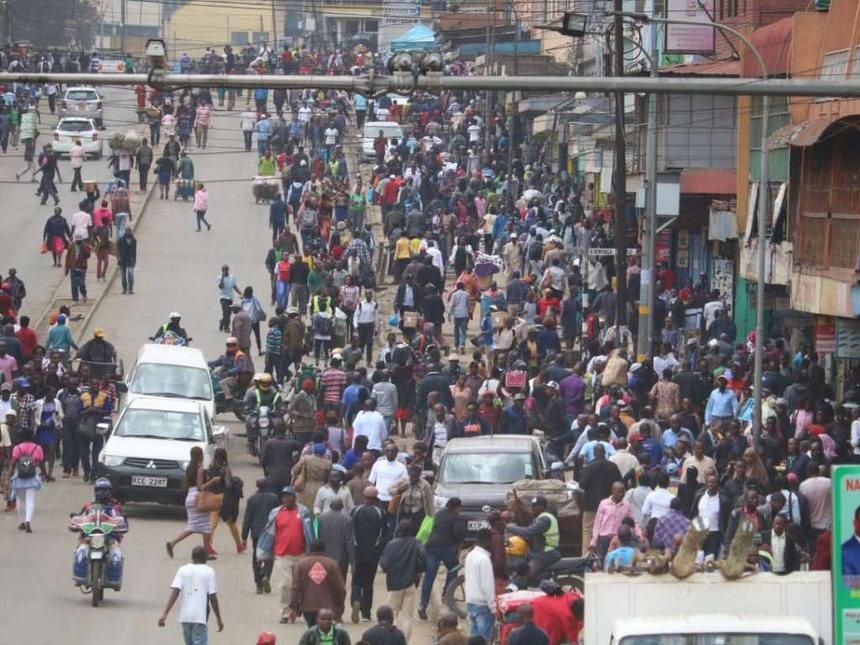 Sakaja Releases 100 Free Buses to Ferry Nairobians