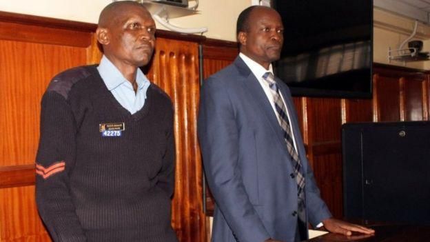 Governor Obado speaks ahead of bail hearing