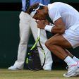 Just weeks after winning his 10th French Open title, Rafael Nadal was condemned to his fifth exit before the quarter-finals in his last five visits to Wimbledon