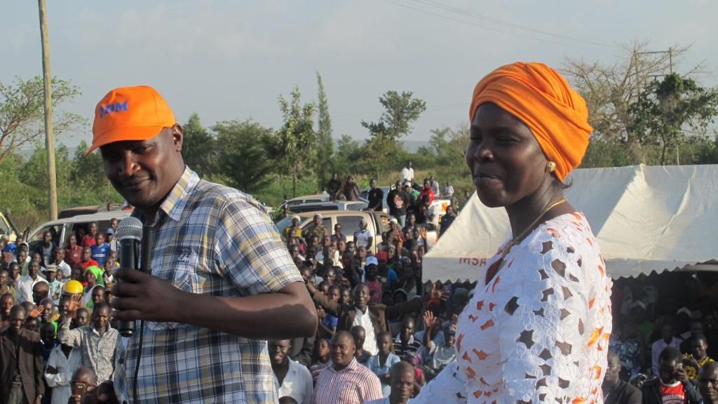 ODM launches crackdown in Nyanza