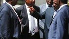NASA principals Raila Odinga, Kalonzo Musyoka, Moses Wetangula and Musalia Mudavadi