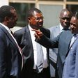NASA principals Raila Odinga, Kalonzo Musyoka, Moses Wetangula and Musalia Mudavadi