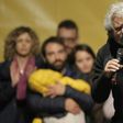 Beppe Grillo, co-founder of Italy's Five Star Movement, defended the group's local election results after a setback at the weekend