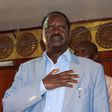 ODM leader Raila Odinga