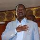 ODM leader Raila Odinga