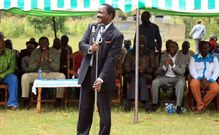 Kalonzo advises Ruto on the deputy president's position
