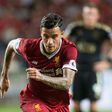 Philippe Coutinho joined Liverpool from Inter Milan in 2013
