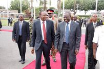 Details of the 15 international trips Uhuru made in 2018