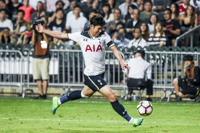 Tottenham Hotspur's South Korean striker Son Heung-Min has been in sparkling form recently, winning the Premier League Player of the Month for April and becoming the only player to win the award twice last season