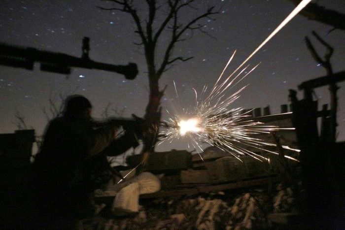 Almost 11,000 people have been killed since the start of the Ukraininan conflict in 2014