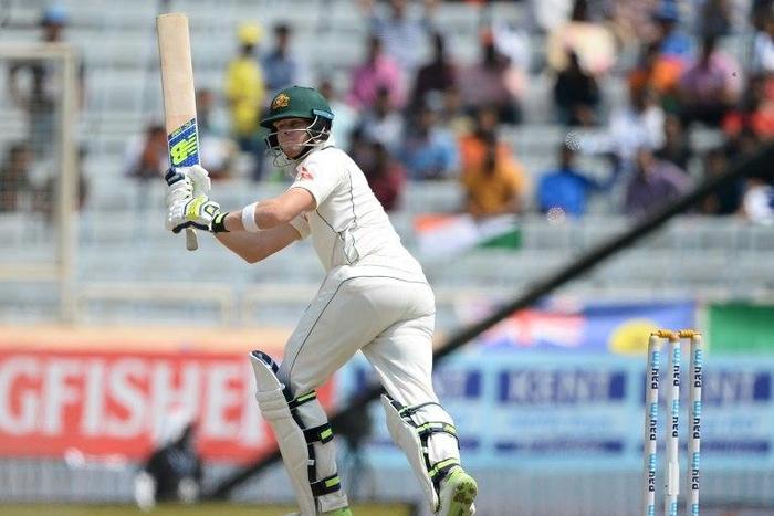 Captain Steve Smith says players will not back down in their pay dispute with Cricket Australia