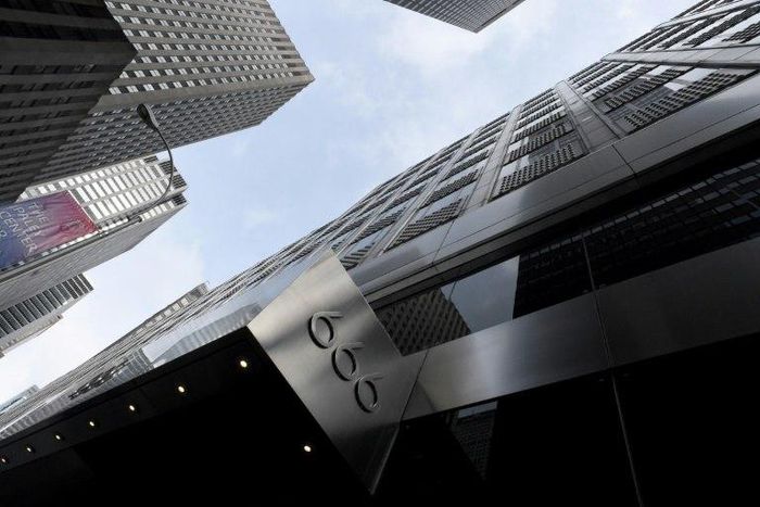 Anbang held talks with the firm owned by Trump's son-in-law, Jared Kushner, for an investment in an office tower on New York's famous Fifth Avenue