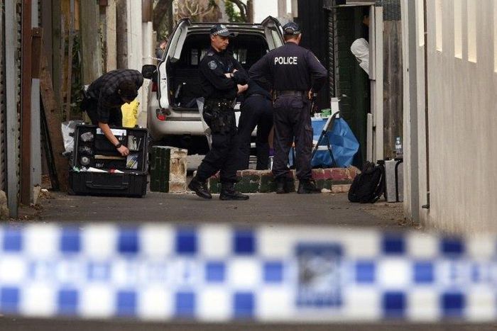 Police continued to gather evidence at the five homes raided in the plot investigation, warning the probe would be "very long and protracted"