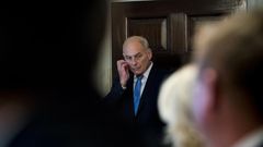 John Kelly, Trump's Chief of Staff, to Leave White House