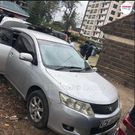 Detectives dust Jacque Maribe’s car (Photos)