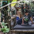The government and the FARC -- formally known as the Revolutionary Armed Forces of Colombia, the country's biggest rebel group -- reached a deal last year after four years of negotiations