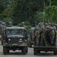 Philippine President Duterte imposed military rule across the insurgency-wracked region of Mindanao on May 23