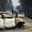 A huge wildfire in Portugal killed at least 60 people, including many trapped in cars