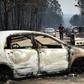 A huge wildfire in Portugal killed at least 60 people, including many trapped in cars