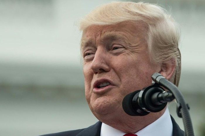 US President Donald Trump met with China's top diplomat Yang Jiechi at the White House on Thursday