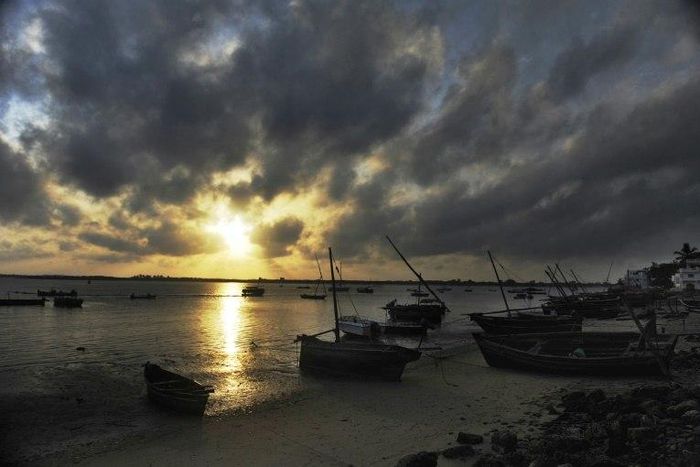 Lamu Island is part of a sleepy archipelago off southeastern Kenya